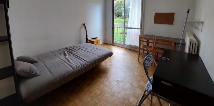 Image 1 sur 6 - Appartement  ·  Location · Rennes (35700) · 1 pièce · 29m²