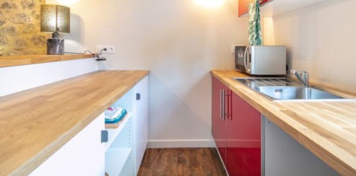 Image 6 sur 9 - Appartement  ·  Location · Grenoble (38000) · 1 pièce · 24m²