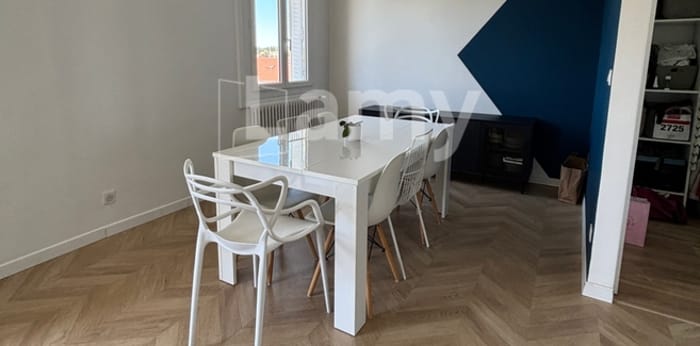 Image 14 sur 14 - Appartement  ·  Location · Besancon (25000) · 4 pièces · 61m²