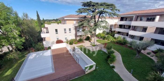 Image 15 sur 16 - Appartement  ·  Location · Nimes (30000) · 3 pièces · 67m²