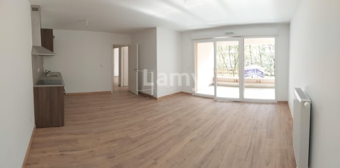 Image 1 sur 10 - Appartement  ·  Location · Villers Les Nancy (54600) · 3 pièces · 65m²