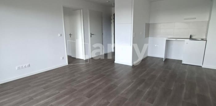 Image 2 sur 5 - Appartement  ·  Location · Le Havre (76620) · 2 pièces · 44m²