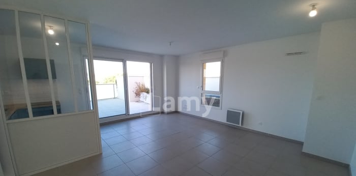 Image 2 sur 8 - Appartement  ·  Location · Montpellier (34000) · 2 pièces · 47m²