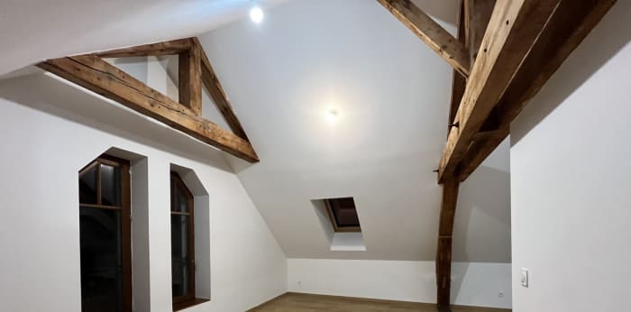 Image 2 sur 12 - Appartement  ·  Location · Lans En Vercors (38250) · 3 pièces · 57m²