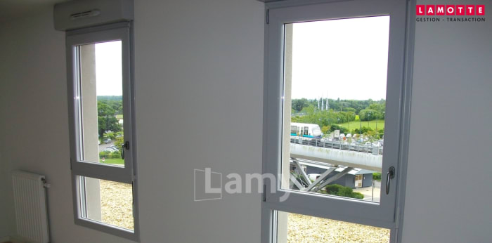 Image 3 sur 4 - Appartement  ·  Location · Rennes (35200) · 1 pièce · 29m²