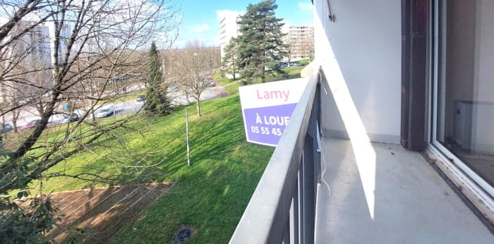 Image 10 sur 11 - Appartement  ·  Location · Limoges (87100) · 4 pièces · 72m²