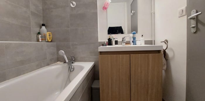 Image 7 sur 8 - Appartement  ·  Location · Limoges (87000) · 1 pièce · 28m²