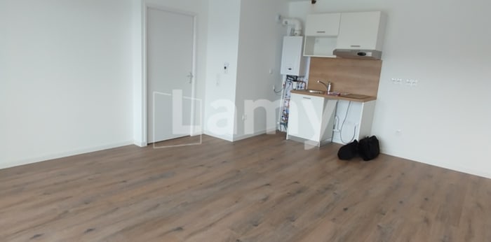 Image 1 sur 5 - Appartement  ·  Location · Lens (62300) · 2 pièces · 46m²