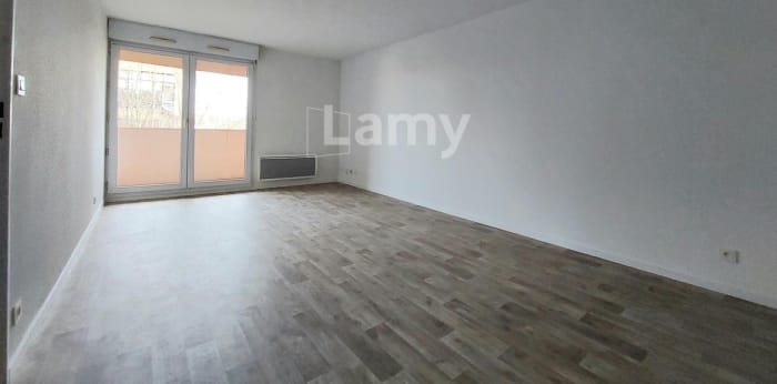 Image 1 sur 9 - Appartement  ·  Location · Toulouse (31200) · 2 pièces · 46m²