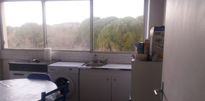 Image 1 sur 4 - Appartement  ·  Location · Aix En Provence (13090) · 2 pièces · 56m²