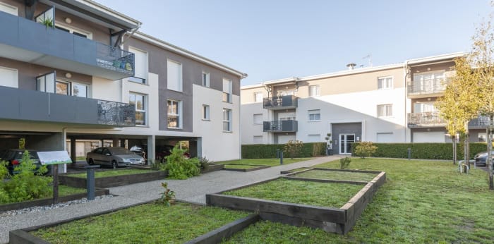 Image 6 sur 11 - Appartement  ·  Location · St Paul Les Dax (40990) · 3 pièces · 59m²