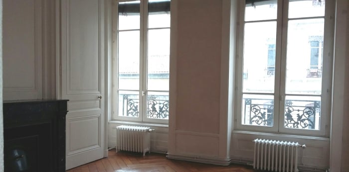 Image 2 sur 6 - Appartement  ·  Location · Lyon (69006) · 3 pièces · 82m²