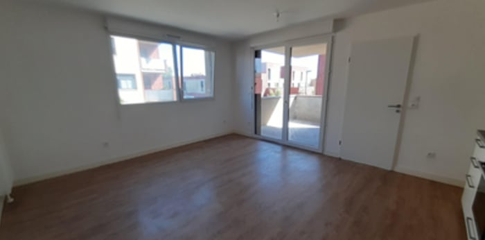 Image 3 sur 9 - Appartement  ·  Location · Lille (59260) · 2 pièces · 46m²
