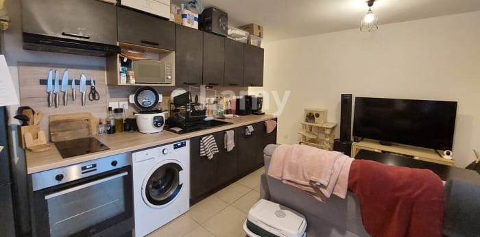 Image 4 sur 8 - Appartement  ·  Location · Villefranche Sur Saone (69400) · 2 pièces · 41m²