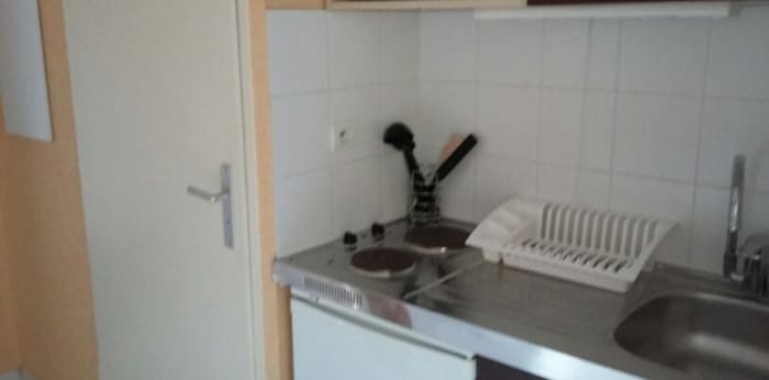 Image 4 sur 10 - Appartement  ·  Location · Besancon (25000) · 1 pièce · 22m²