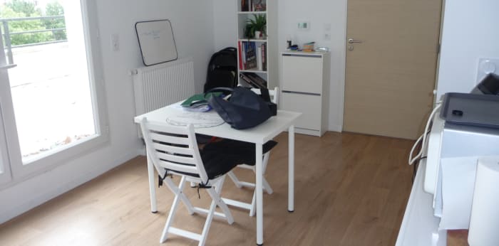 Image 2 sur 5 - Appartement  ·  Location · Orleans (45100) · 1 pièce · 33m²
