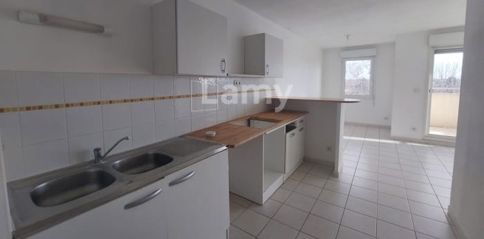 Image 8 sur 17 - Appartement  ·  Location · Nimes (30900) · 2 pièces · 47m²