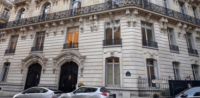 Image 15 sur 15 - Appartement  ·  Location · Paris (75008) · 4 pièces · 182m²