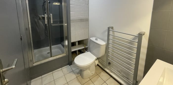 Image 5 sur 9 - Appartement  ·  Location · Creil (60100) · 2 pièces · 36m²