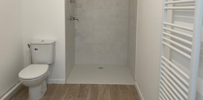 Image 4 sur 6 - Appartement  ·  Location · Rouen (76100) · 2 pièces · 41m²