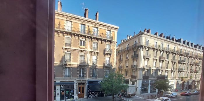 Appartement  ·  Location · Grenoble (38000) · 2 pièces · 46m²