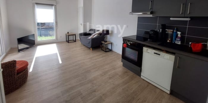 Image 6 sur 12 - Appartement  ·  Location · Les Sables D Olonne (85340) · 2 pièces · 42m²