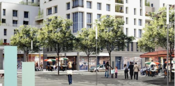 Image 1 sur 9 - Appartement  ·  Location · Montigny Les Cormeilles (95370) · 3 pièces · 64m²