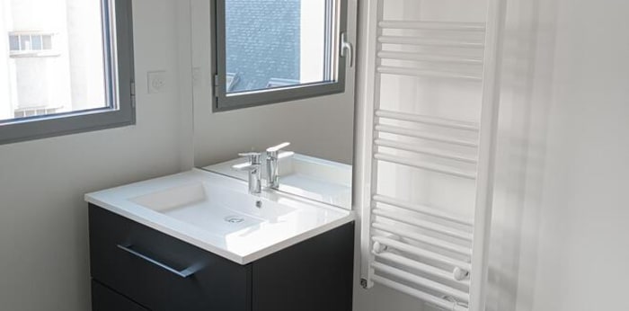 Image 4 sur 7 - Appartement  ·  Location · Tours (37000) · 1 pièce · 25m²