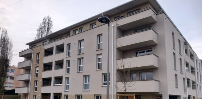 Image 1 sur 7 - Appartement  ·  Location · Gaillon (27600) · 2 pièces · 52m²