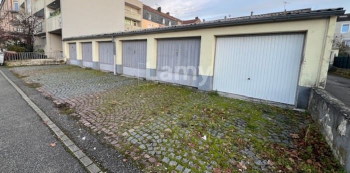 Image 5 sur 5 - Parking/box  ·  Location · Mulhouse (68100) · 9m²