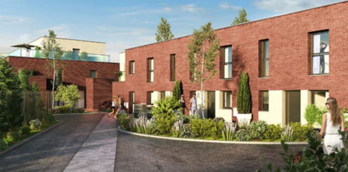 Image 10 sur 10 - Appartement  ·  Location · Lille (59160) · 4 pièces · 85m²