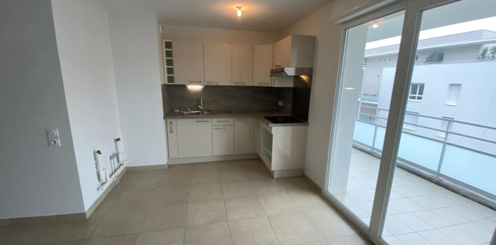 Image 3 sur 5 - Appartement  ·  Location · Barberaz (73000) · 3 pièces · 57m²