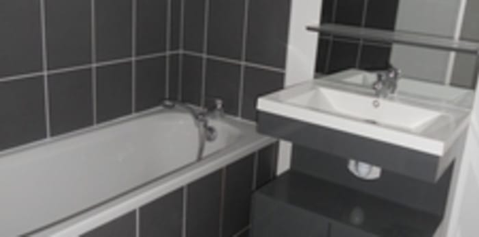 Image 7 sur 7 - Appartement  ·  Location · Roubaix (59100) · 3 pièces · 68m²