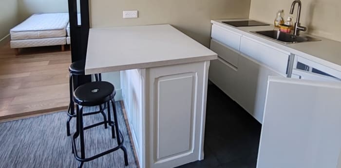 Image 3 sur 5 - Appartement  ·  Location · Lille (59800) · 2 pièces · 31m²