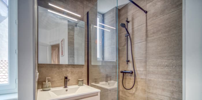 Image 8 sur 9 - Appartement  ·  Location · Grenoble (38000) · 2 pièces · 38m²