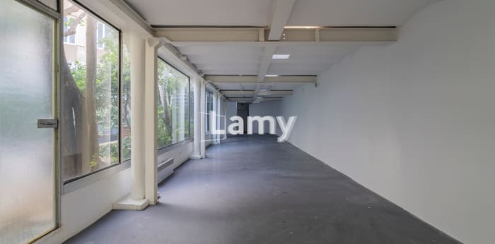 Image 8 sur 17 - Bureaux  ·  Location · Marseille (13001) · 484m²