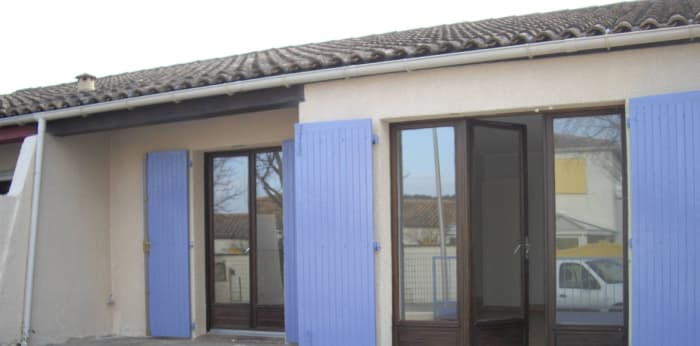 Image 3 sur 8 - Maison/villa  ·  Location · St Mathieu De Treviers (34270) · 3 pièces · 68m²