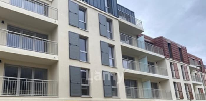 Image 1 sur 3 - Appartement  ·  Location · Creil (60100) · 2 pièces · 46m²