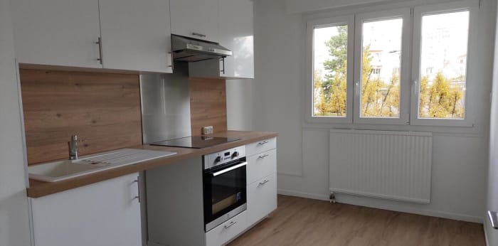 Image 1 sur 7 - Appartement  ·  Location · Dijon (21000) · 3 pièces · 73m²