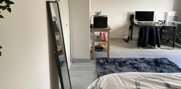 Appartement  ·  Location · Dijon (21000) · 1 pièce · 24m²