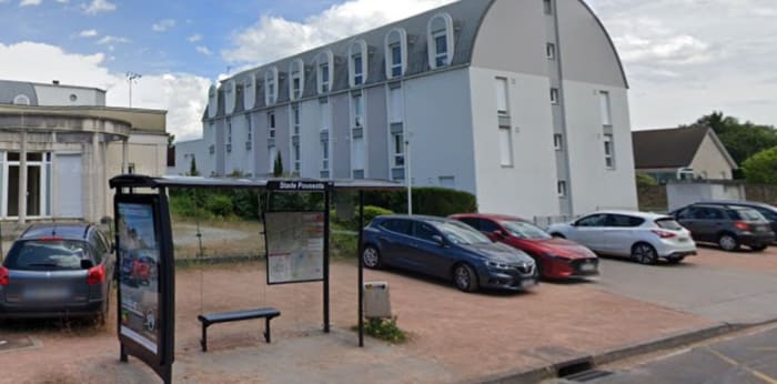 Appartement  ·  Location · Dijon (21000) · 1 pièce · 18m²