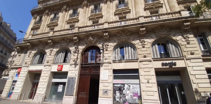 Image 9 sur 11 - Appartement  ·  Location · Marseille (13002) · 73m²