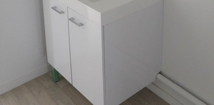 Image 6 sur 8 - Appartement  ·  Location · Tours (37100) · 2 pièces · 41m²
