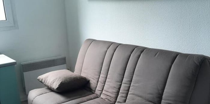 Image 3 sur 10 - Appartement  ·  Location · Chambery (73000) · 1 pièce · 17m²