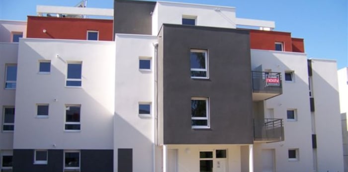 Image 2 sur 4 - Appartement  ·  Location · Sene (56860) · 2 pièces · 46m²