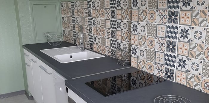Image 2 sur 4 - Appartement  ·  Location · Compiegne (60200) · 1 pièce · 36m²