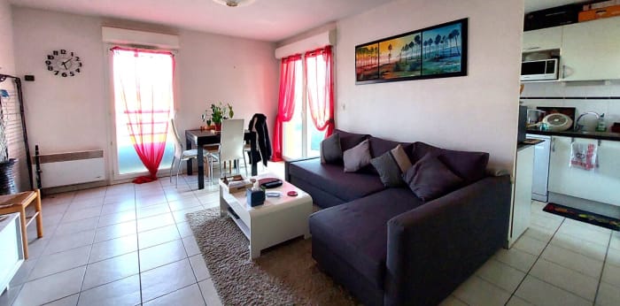 Image 2 sur 8 - Appartement  ·  Location · Leguevin (31490) · 3 pièces · 60m²