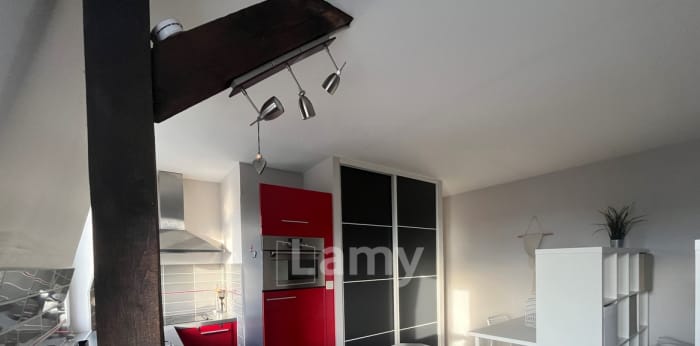 Image 5 sur 6 - Appartement  ·  Location · Reims (51100) · 30m²