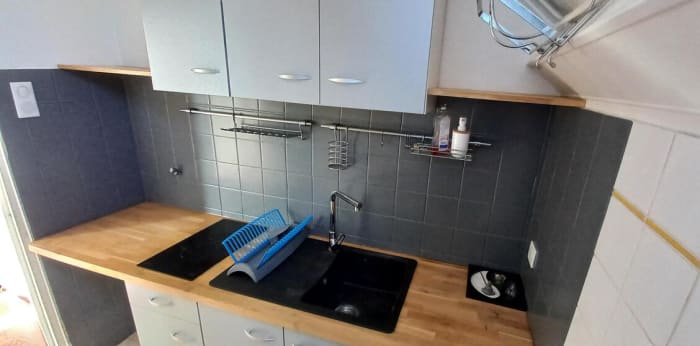 Image 2 sur 5 - Appartement  ·  Location · Chambery (73000) · 28m²