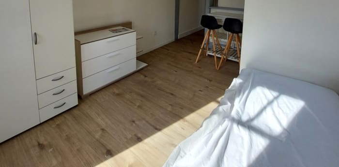 Image 2 sur 4 - Appartement  ·  Location · Montbeliard (25200) · 1 pièce · 20m²